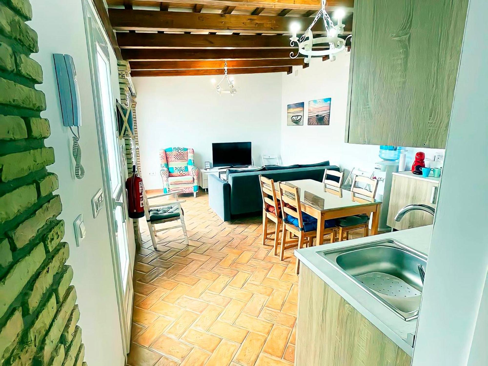 Casa Piscina Privada Vallada & Barbacoa A&c * Chiclana de la Frontera
